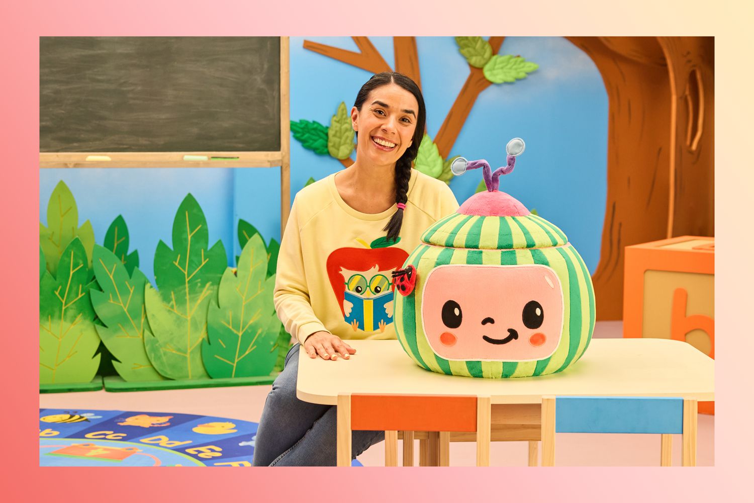 Nouvelle bande-annonce du film live-action « CoComelon Classroom »