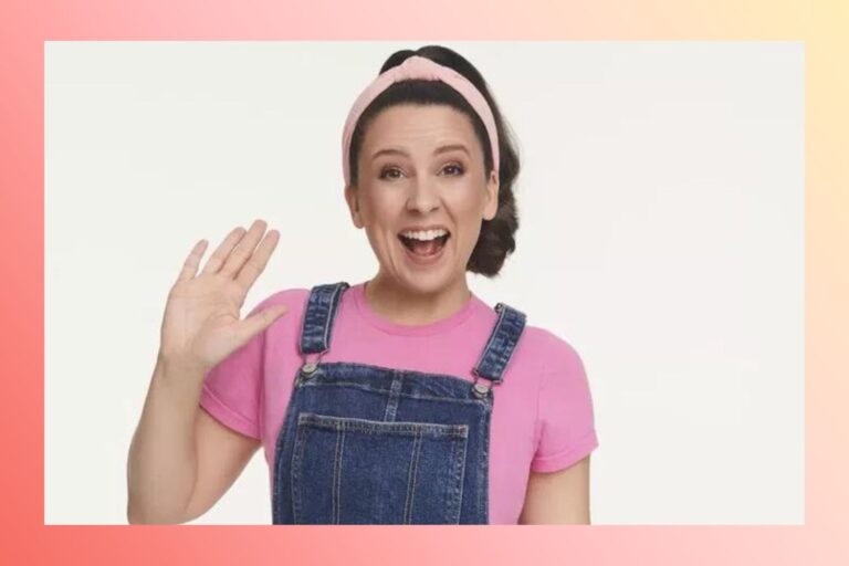 Pourquoi la chanson de Mme Rachel sur les bébés arc-en-ciel est importante