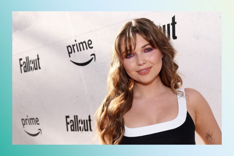 Samantha Hanratty parle franchement de son premier trimestre