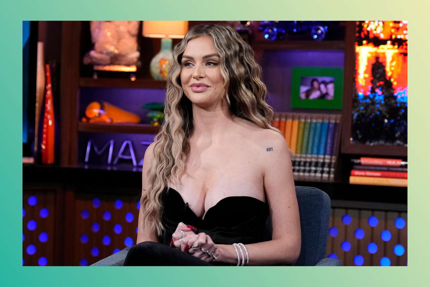 Tout sur le prénom du bébé de Lala Kent