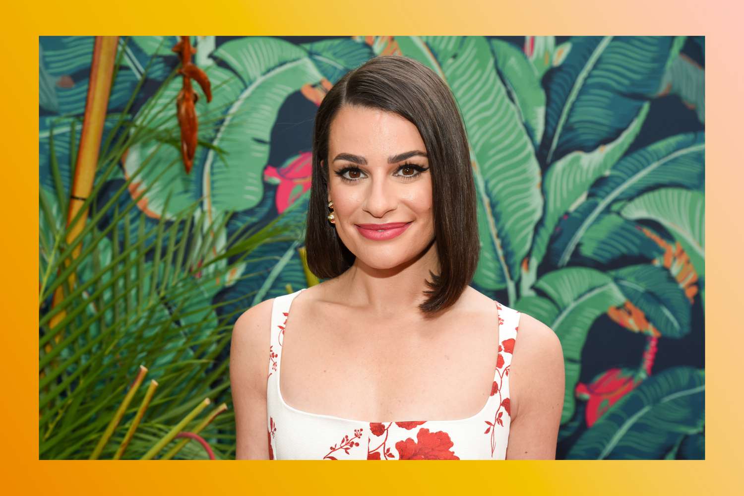 Tout sur le prénom du bébé de Lea Michele