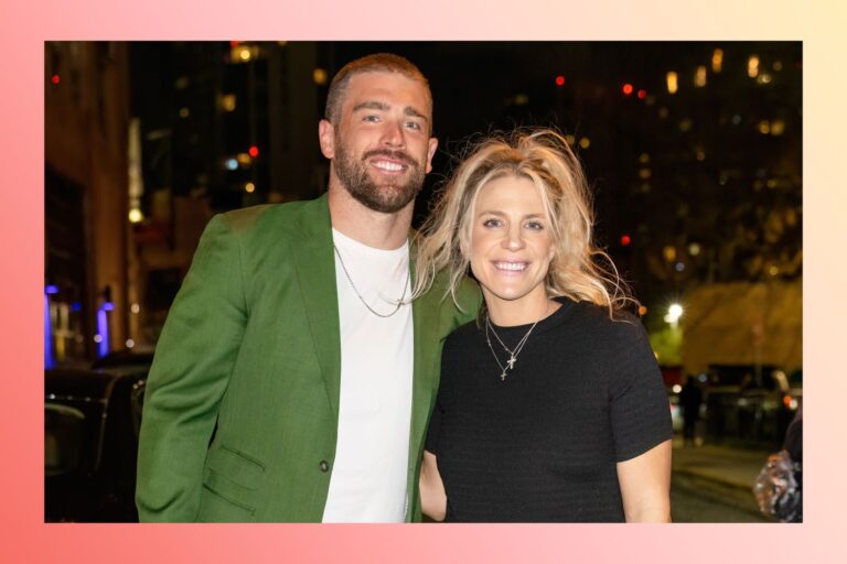 Tout sur les prénoms des jumeaux de Julie et Zach Ertz