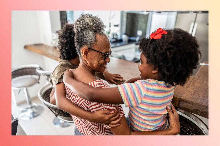 Y a-t-il un grand-parent permissif dans votre vie ?
