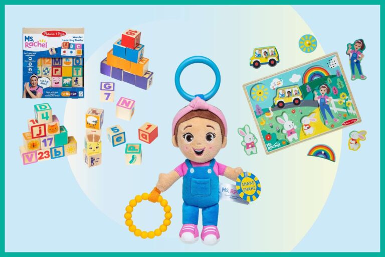 10 nouveaux jouets Mme Rachel à moins de 30 $ sur Amazon