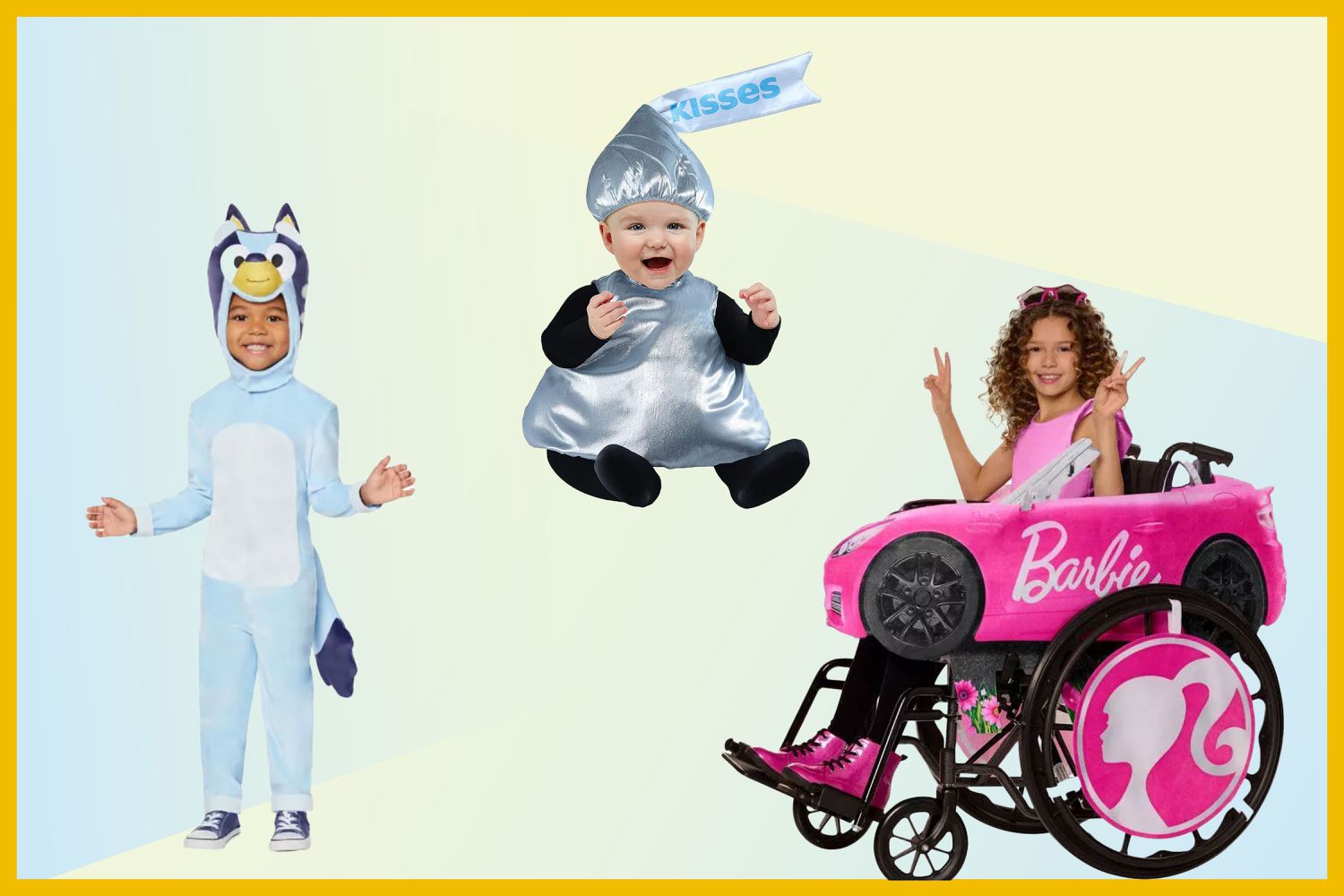 32 costumes d'Halloween faciles à moins de 50 $ pour les enfants sans bricolage