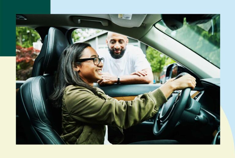 50 % des parents utilisent des applications de suivi des conducteurs avec des adolescents