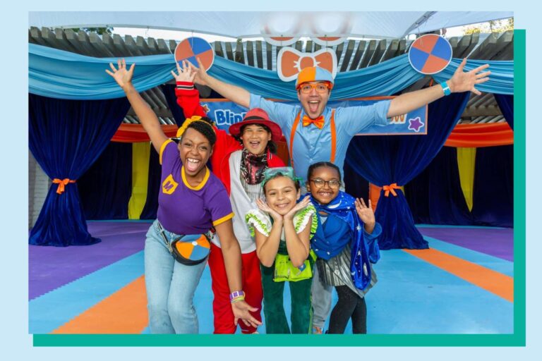 Blippi et Dove s'unissent pour renforcer la confiance corporelle des enfants