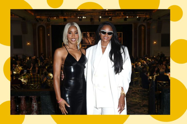 Ciara et Kelly Rowland parlent réellement des villages parentaux