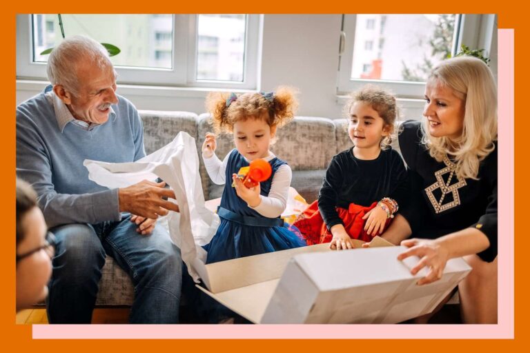 Être grand-parent coûte terriblement cher