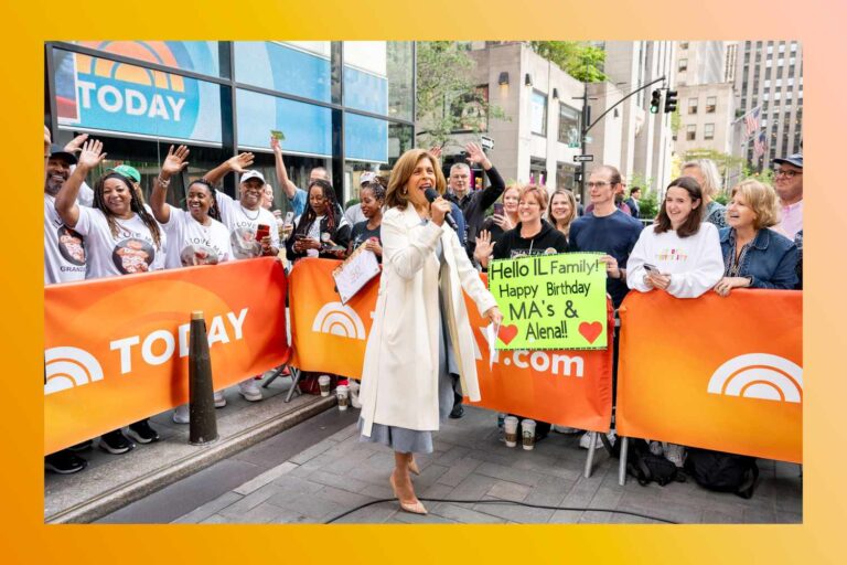 Hoda Kotb quitte « aujourd'hui » pour passer plus de temps avec ses enfants