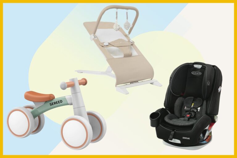 Les 100 meilleures offres bébé Amazon Prime Day, jusqu'à 80 % de réduction