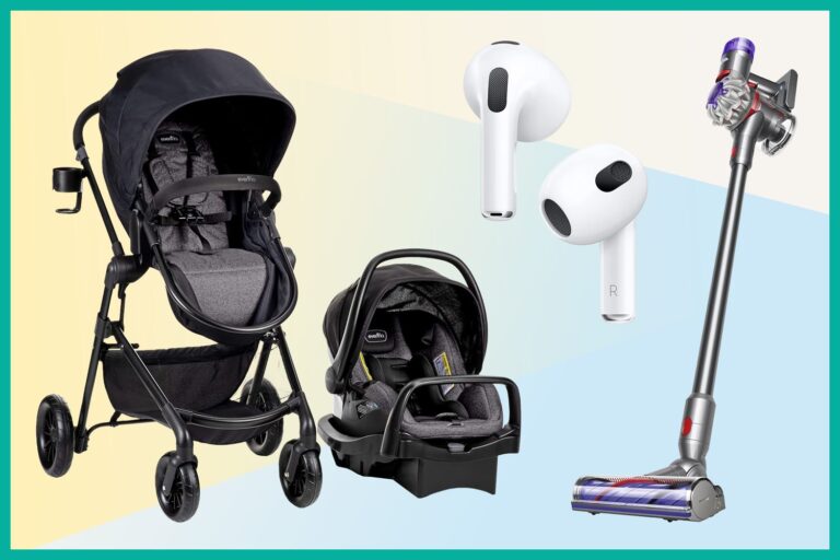 Les 110 meilleures offres Amazon Prime Day 2024 pour les parents
