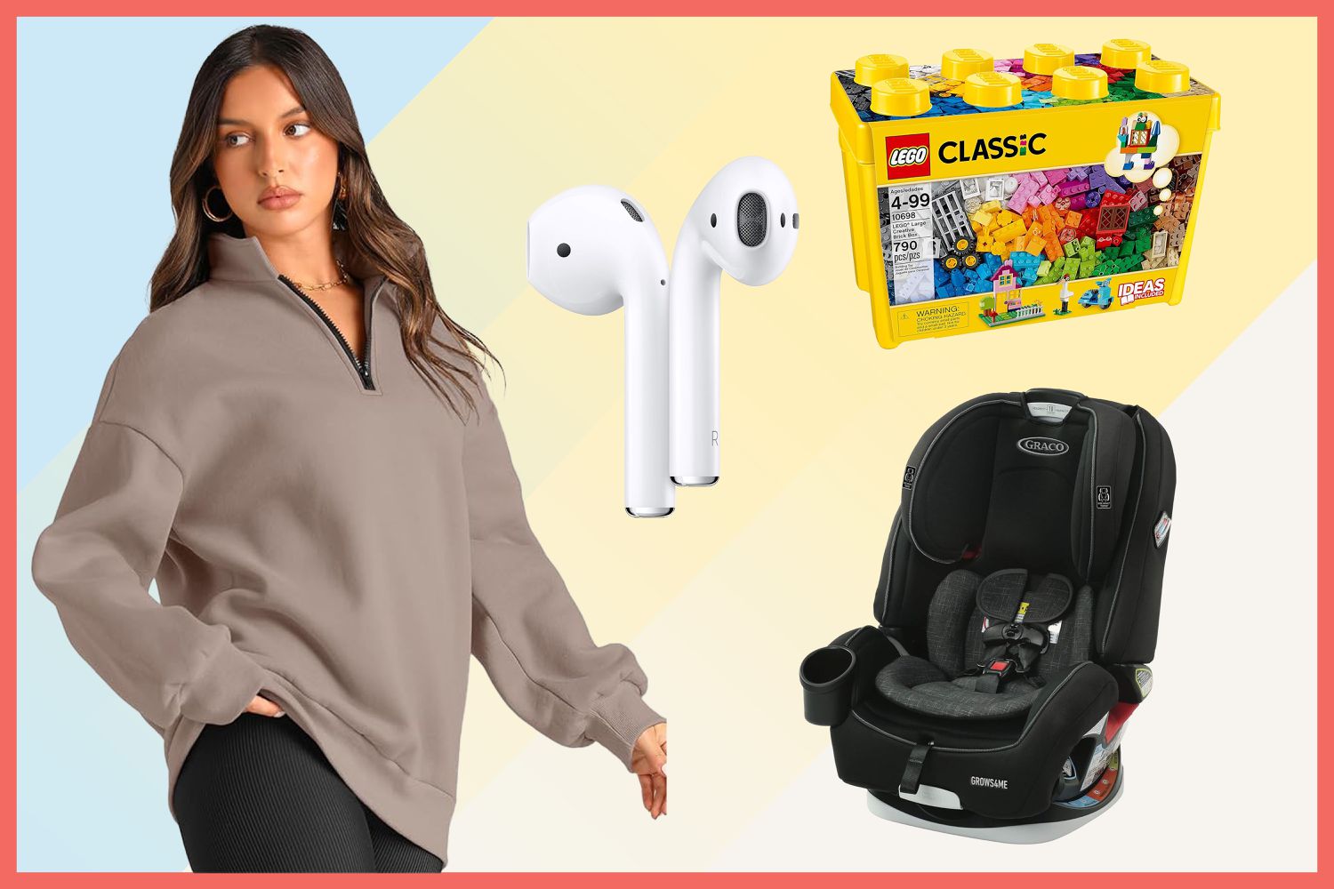 Les 50 meilleures offres anticipées pour Amazon Octobre Prime Day 2024