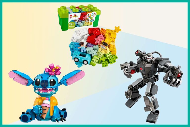 Les 60 meilleures offres Lego Amazon Prime Day – à partir de 7 $