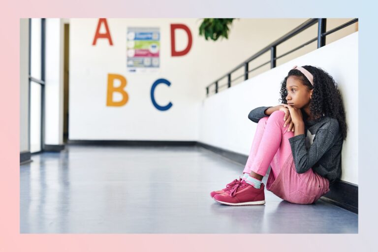 Les filles noires sont confrontées à une discipline plus sévère à l’école