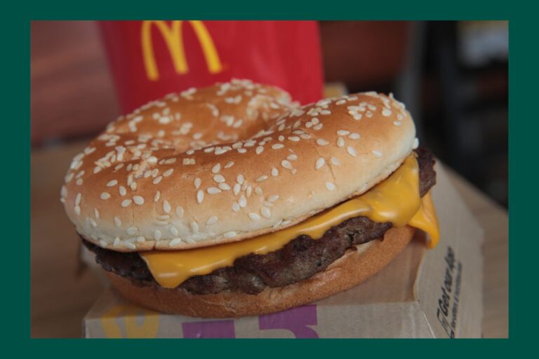 Les hamburgers McDonald's liés à une épidémie d'E.coli dans plusieurs États