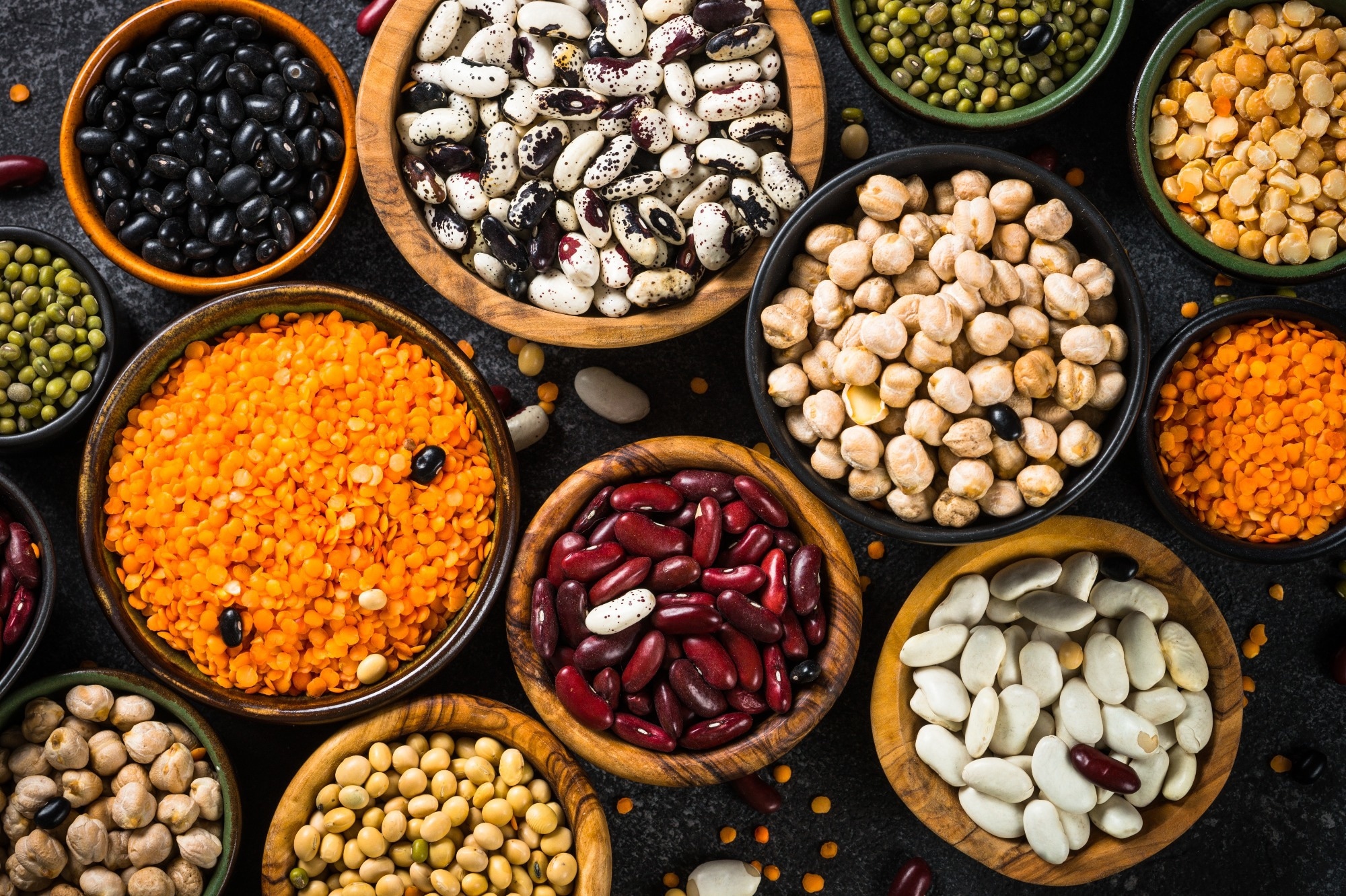 Manger plus de haricots entraîne une perte de poids et une meilleure nutrition
