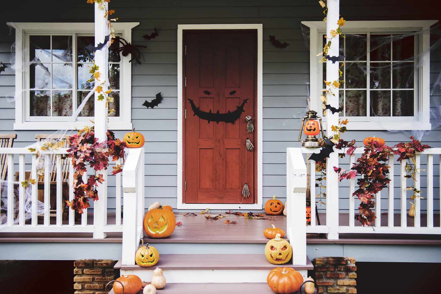 Pourquoi cette maman est frustrée par la décoration d'Halloween
