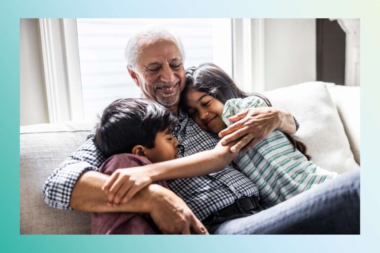 Pourquoi les « grands-familles » ont besoin d'un soutien unique