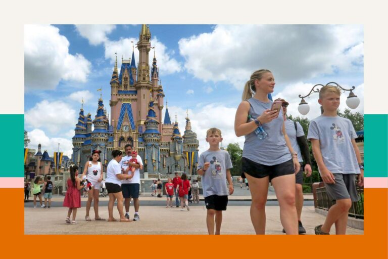 Quel est le meilleur âge pour Disney World ?