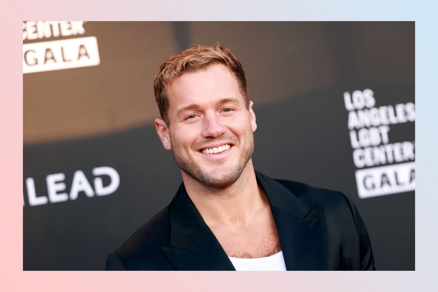 Tout sur le nom du bébé de Colton Underwood