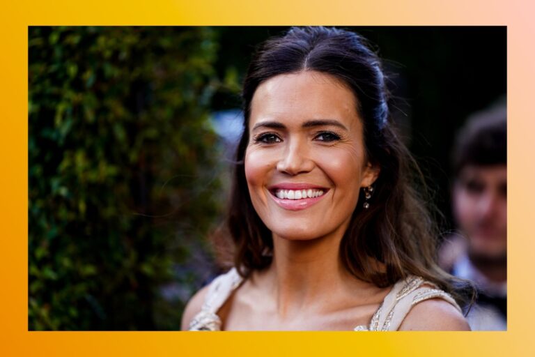Tout sur le nom du bébé de Mandy Moore