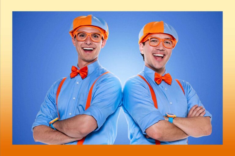 Attention : il y a un autre nouveau Blippi (EXCLUSIF)