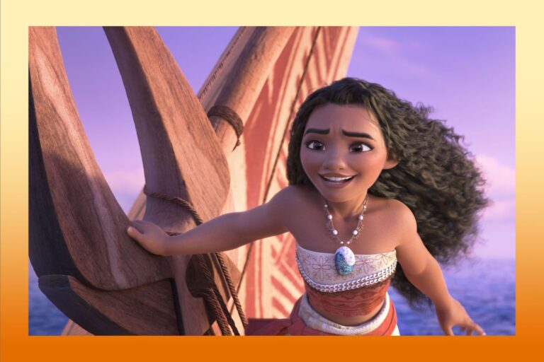 Auli'i Cravalho dit que Moana « se bat » dans « Moana 2 »