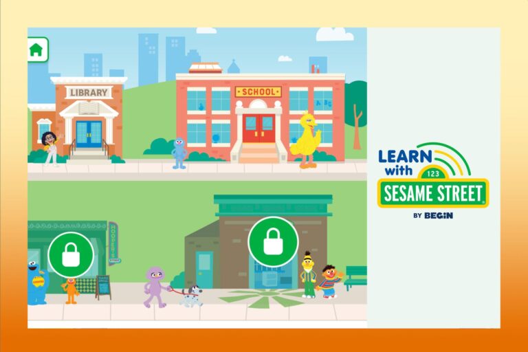 Cette application Sesame Street à 40 $ est téléchargeable gratuitement cette semaine