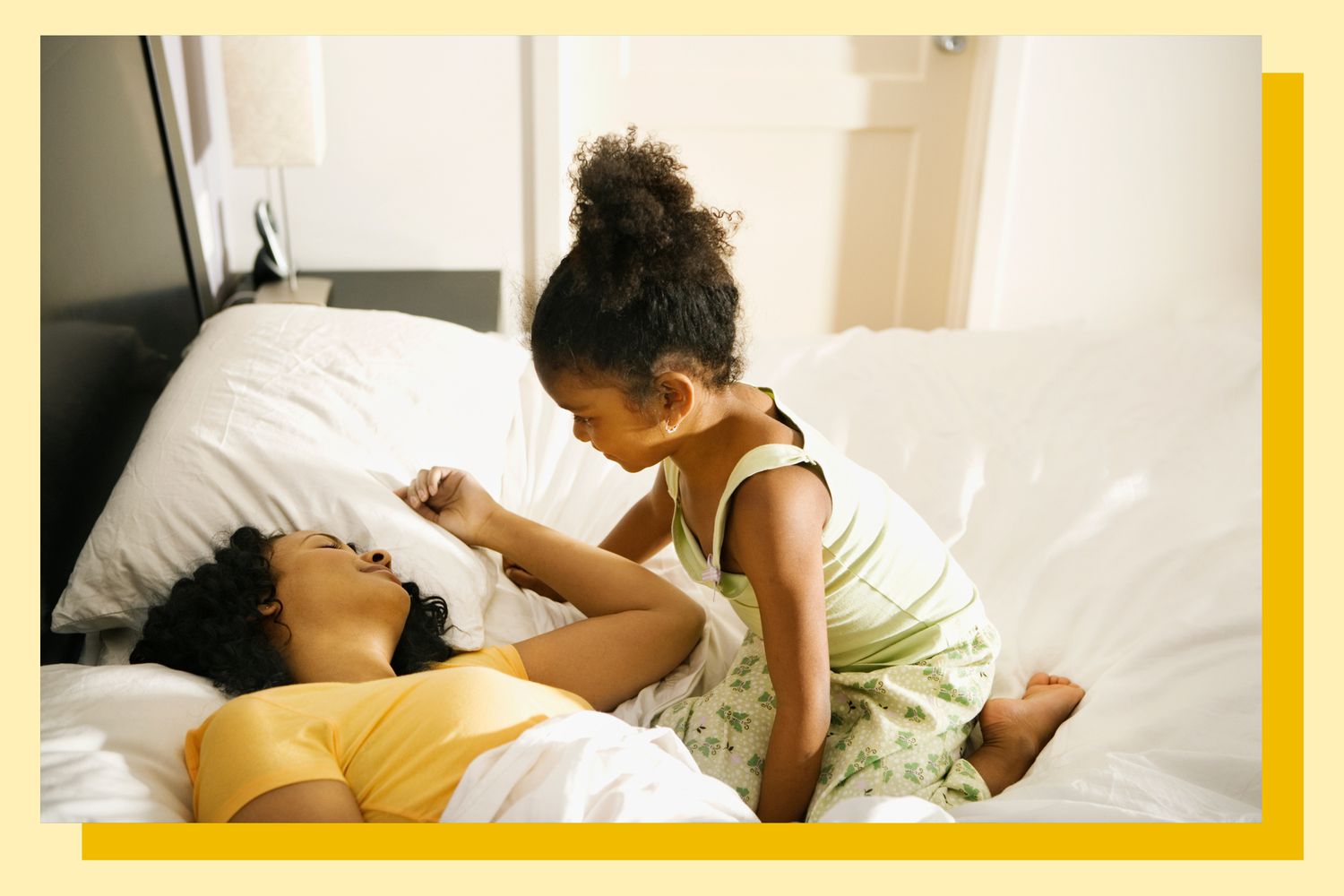 En tant que maman, voici pourquoi Sleepmaxxing ne fonctionnera pas pour nous