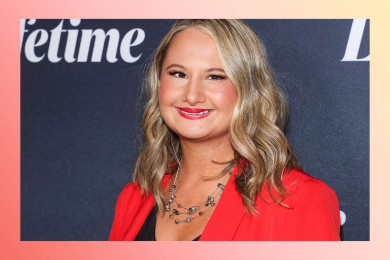 Gypsy-Rose Blanchard révèle le nom Disney de son bébé