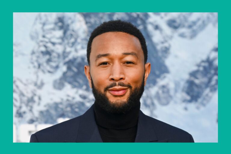 John Legend explique comment il favorise la gratitude chez ses enfants