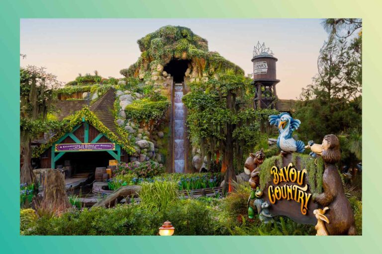 L'aventure Bayou de Tiana sera sûrement un classique