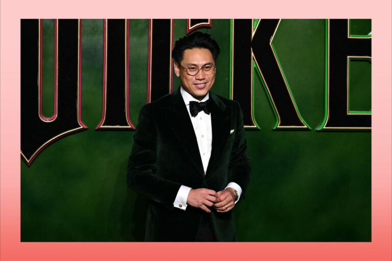 L'inspiration du réalisateur « Wicked » Jon Chu pour le nom du 5ème bébé