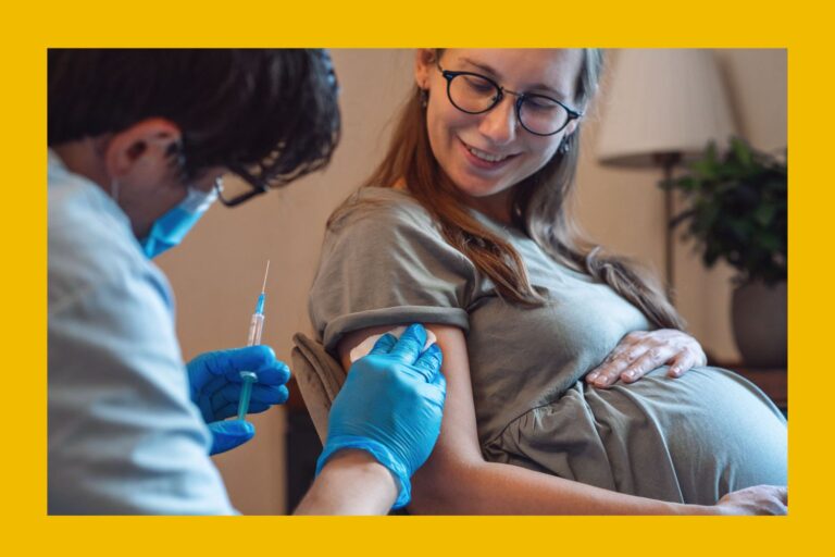 Le moment idéal pendant la grossesse pour recevoir le vaccin contre le RSV