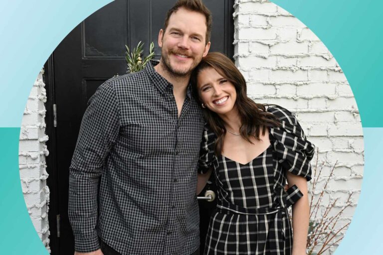 Le nom du bébé de Chris Pratt et Katherine Schwarzenegger