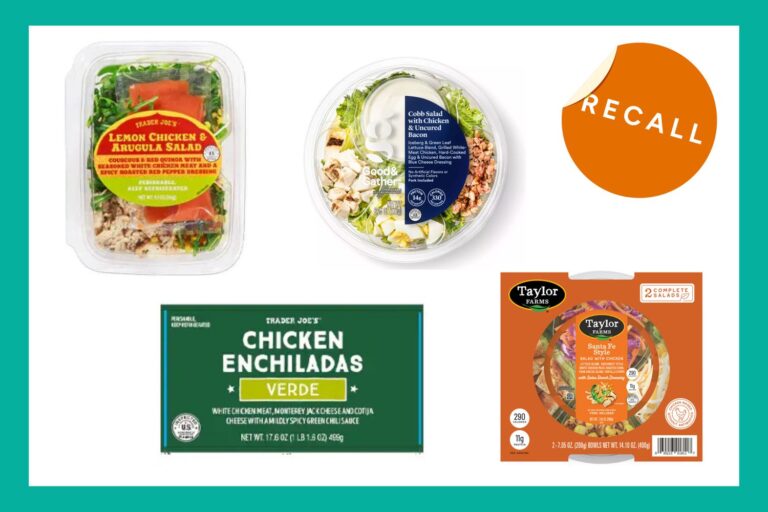 Le rappel de viande touche près de 200 écoles en raison de la bactérie Listeria