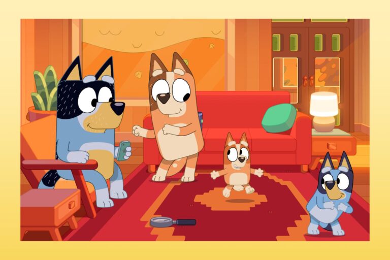 Les derniers « Bluey Minisodes » : voici ce que vous devez savoir