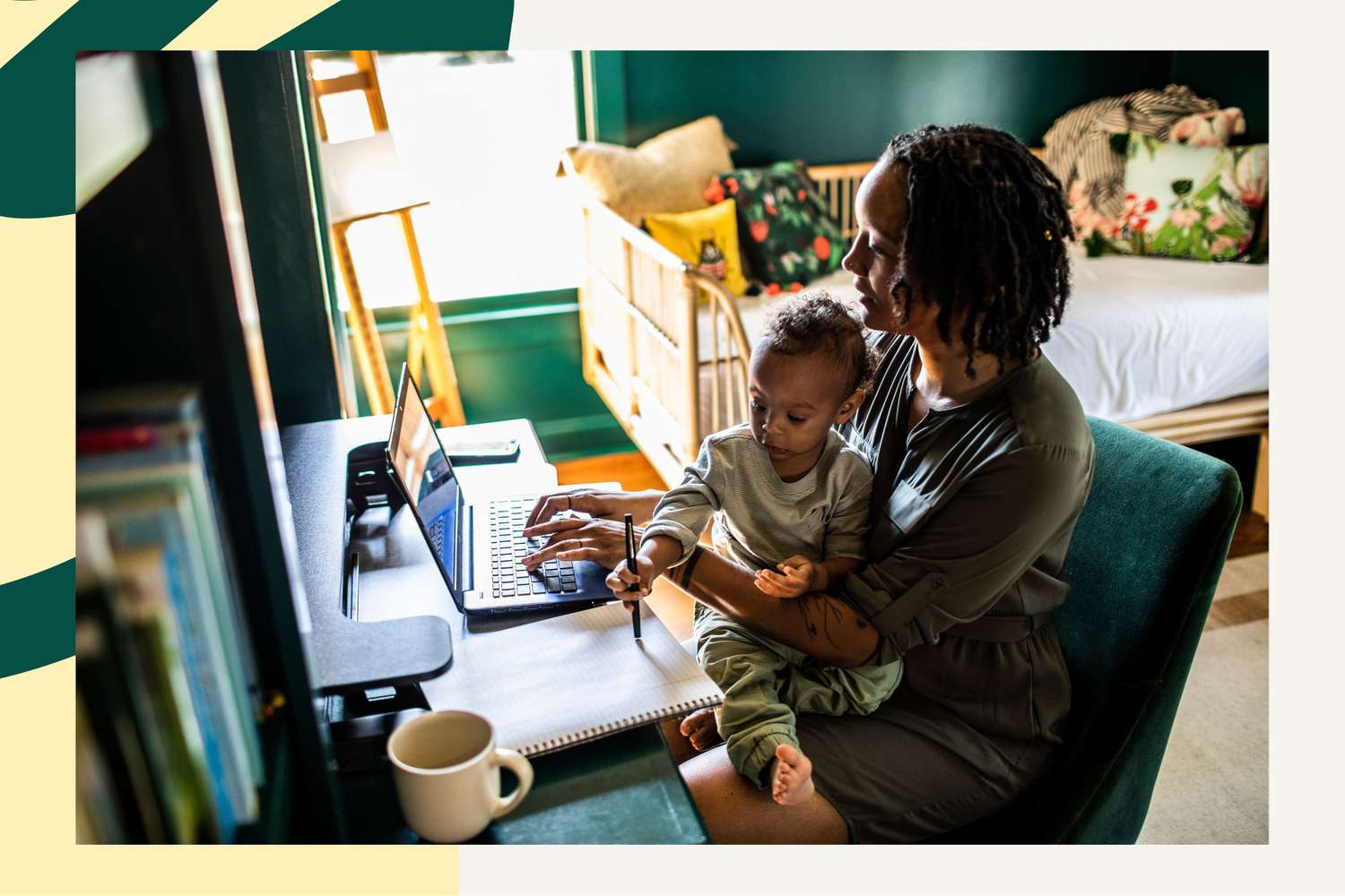 Plus d'un million de parents perdent des heures de travail à cause de la garde d'enfants