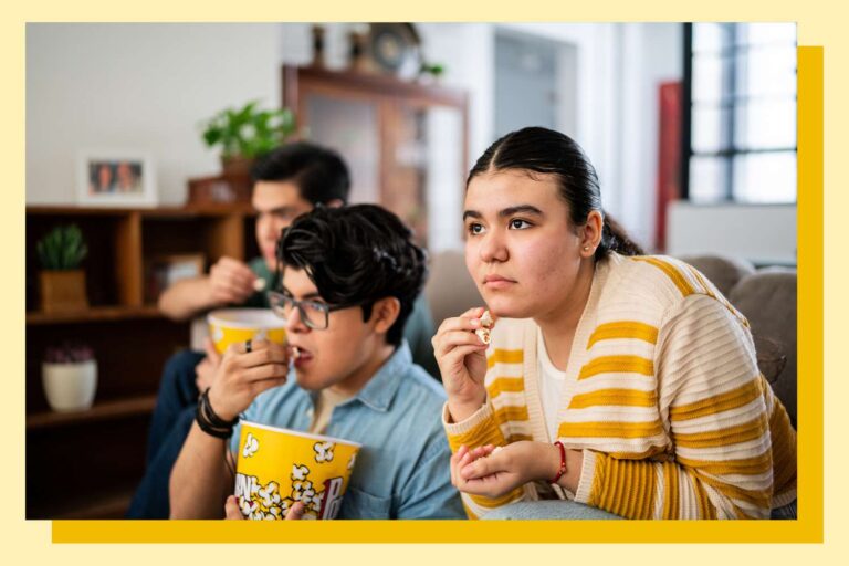 Pourquoi les adolescents abandonnent la romance pour « Nomance » à la télévision
