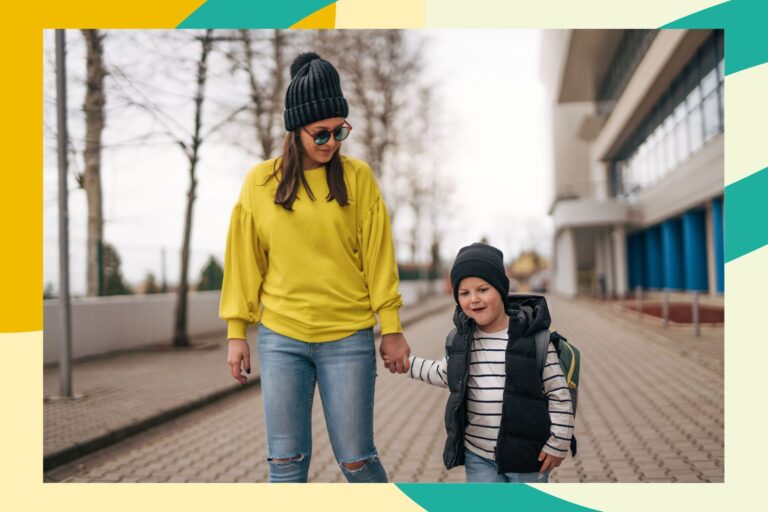 TikTok Mom délivre un message direct sur la connexion avec les enfants