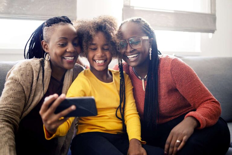Une fois, j'ai adopté le titre de « Cool Aunt », mais maintenant je réalise que c'était un mensonge