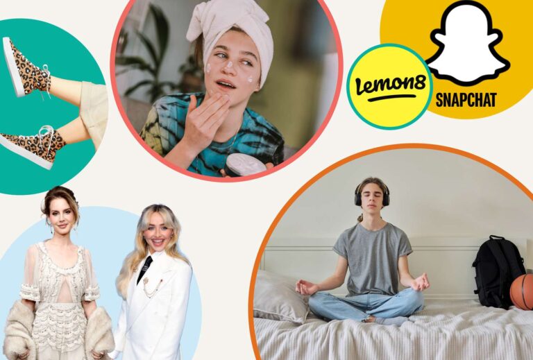6 tendances dans lesquelles votre adolescent sera en 2025