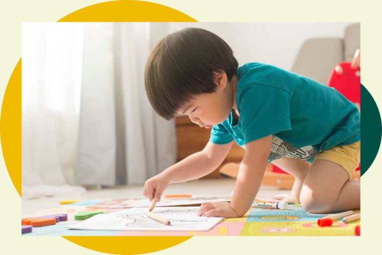 92 % des enfants déclarent que la créativité les aide à renforcer leur confiance en eux