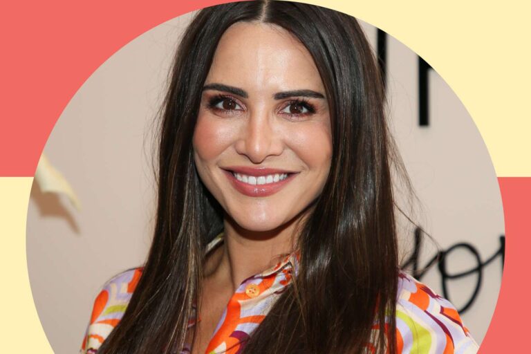 Andi Dorfman partage la signification du doux prénom de son bébé