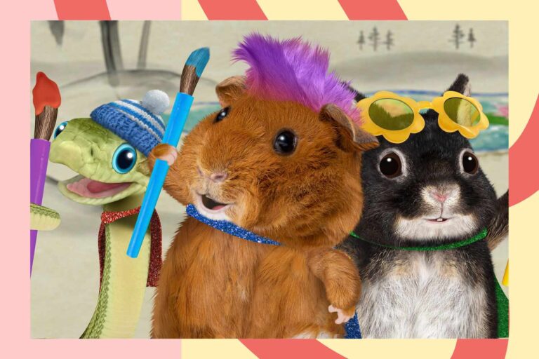 Derrière les nouveaux personnages de « Wonder Pets : In the City »