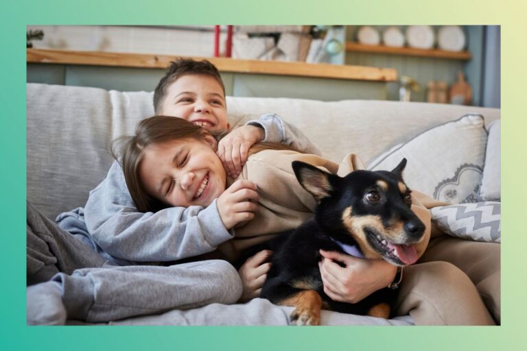 L'émission pour enfants derrière le nom d'animal de compagnie le plus tendance