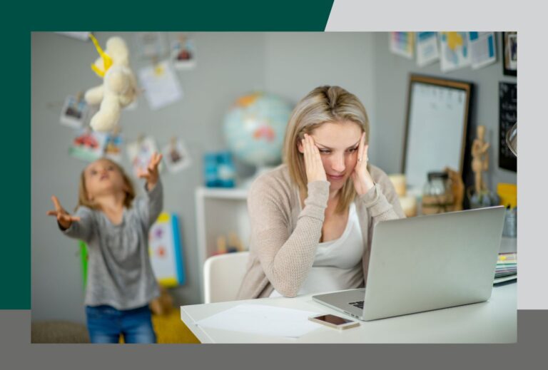 La signification des « moments du couvercle fourre-tout rose »