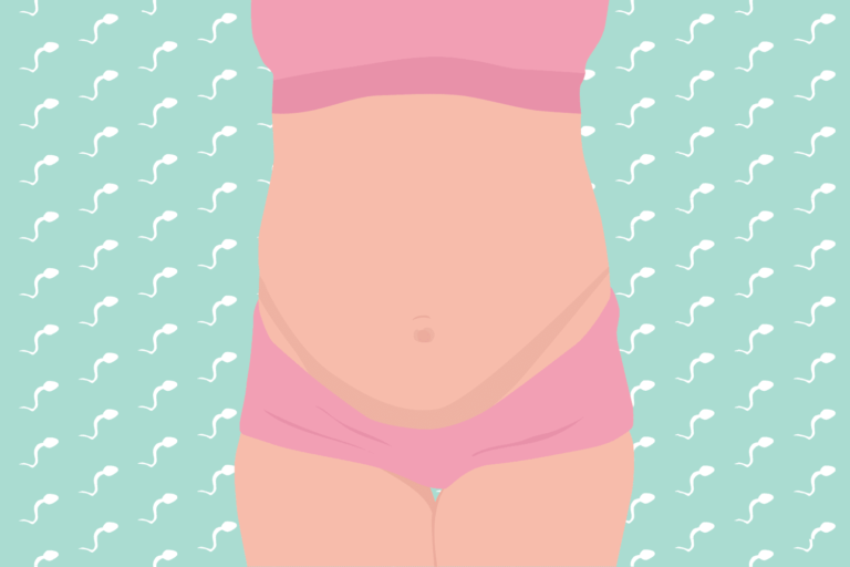 Le sperme est-il bon pour le bébé pendant la grossesse ?