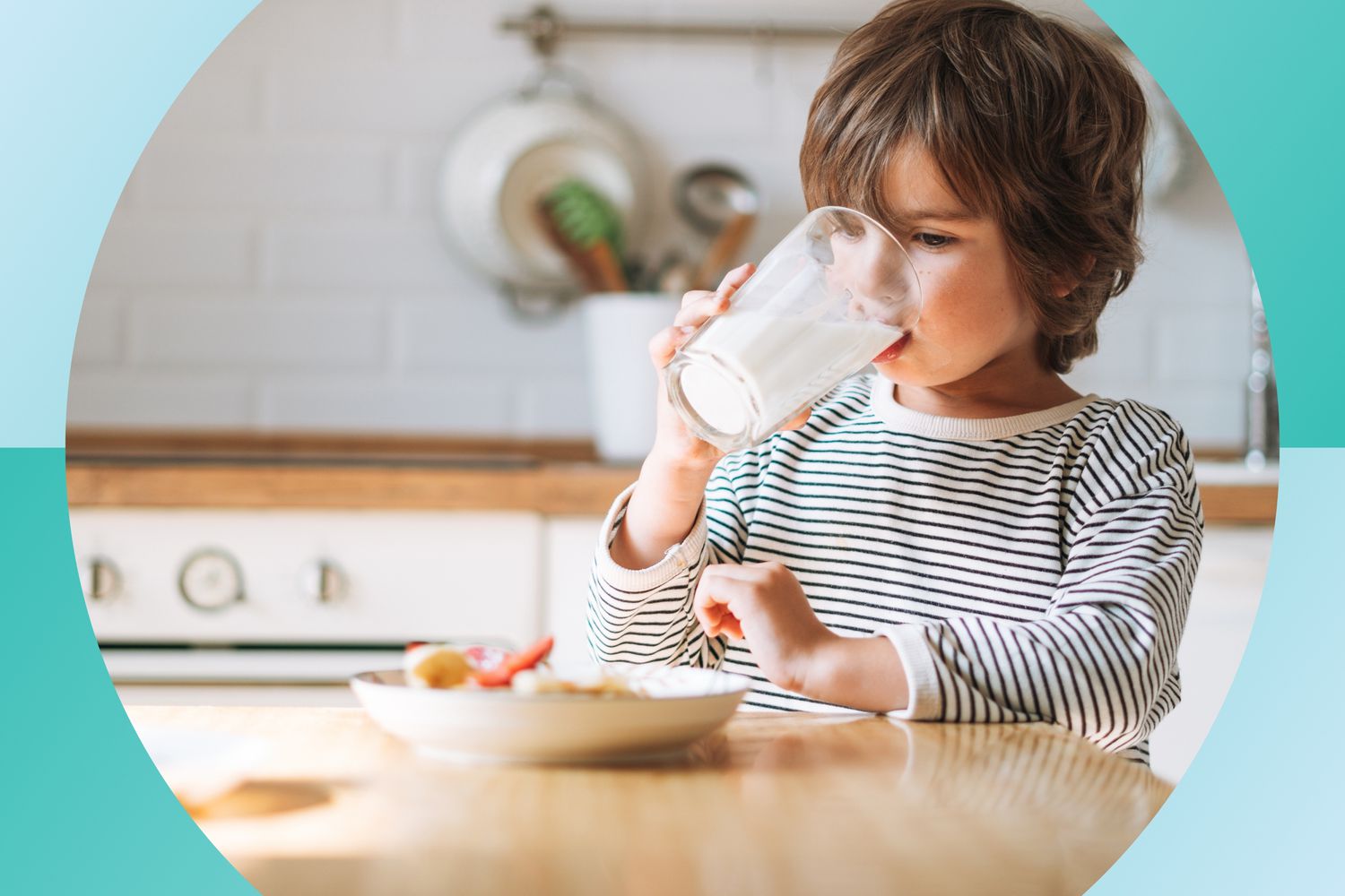 Les experts mettent en garde contre les dangers de la consommation de lait cru